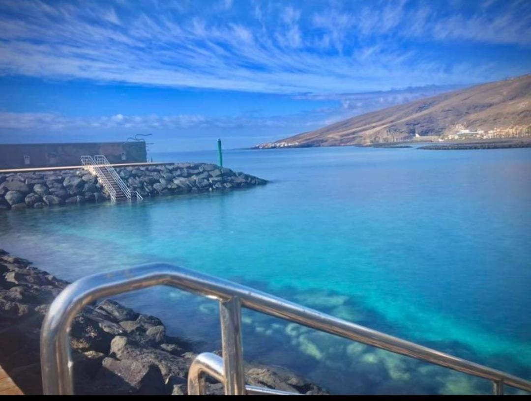 Piso Nuevo En El Puertito De Gueimar Al Lado Del Mar Realizamos Servicio De Excursiones Con Guia Пуэртито-де-Гуимар Экстерьер фото