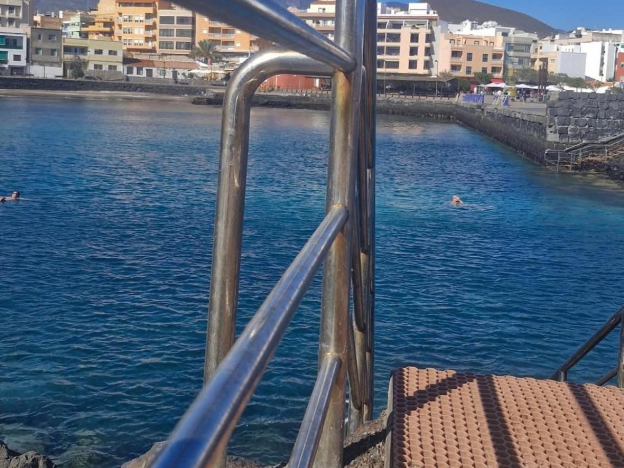 Piso Nuevo En El Puertito De Gueimar Al Lado Del Mar Realizamos Servicio De Excursiones Con Guia Пуэртито-де-Гуимар Экстерьер фото