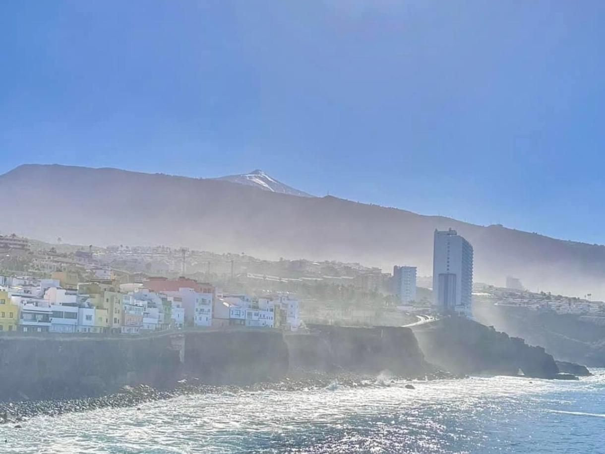 Piso Nuevo En El Puertito De Gueimar Al Lado Del Mar Realizamos Servicio De Excursiones Con Guia Пуэртито-де-Гуимар Экстерьер фото